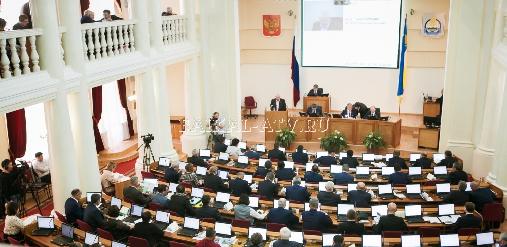 В БУРЯТИИ ПРИНЯЛИ ЗАКОН О ТОСАХ