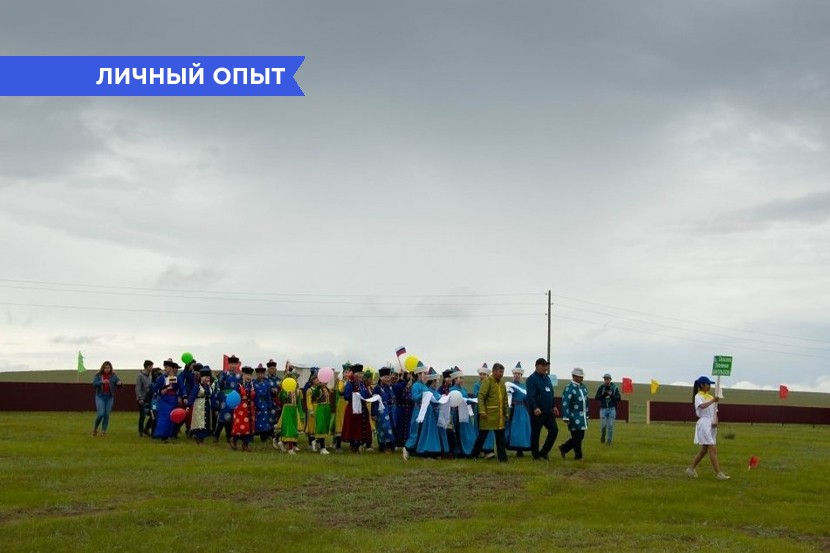 Как активисты помогают развитию сёл Хилгана и Курбулик в Баргузинском районе
