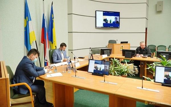 В Улан-Удэ уточнят границы двух вновь созданных ТОСов