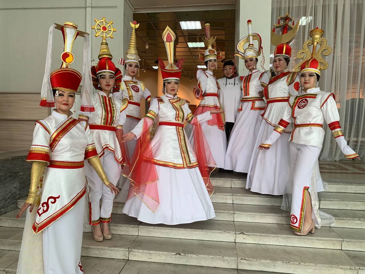 Мечты сбываются