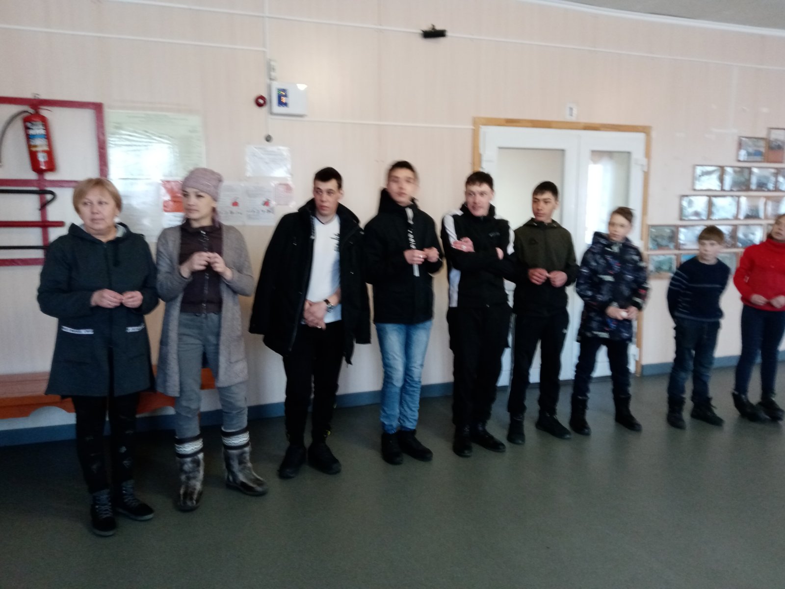 ТОС “Низовское”. Теннисный турнир.