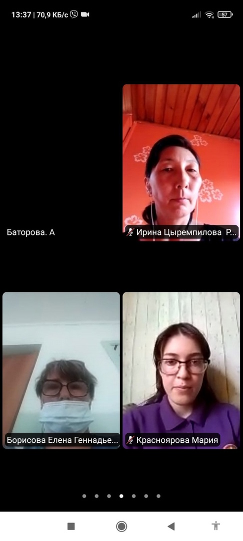 24 июня прошло собрание участников ТОС “Планета детства”
