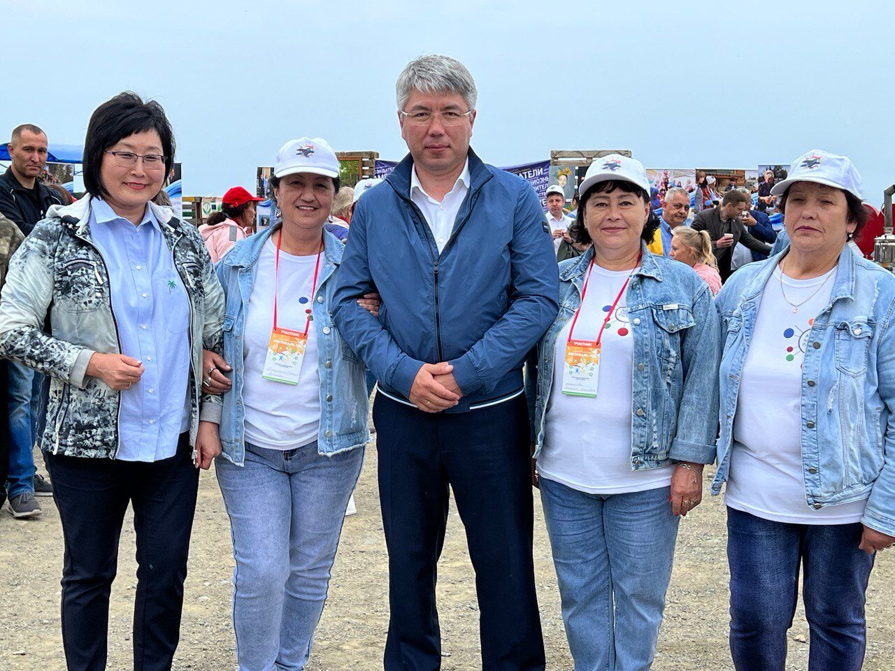 ТОС “СТаrt” поселка Северомуйск 4 июля  2022г.  3-ий Республиканский фестиваль территориальных общественных самоуправлений Республики Бурятия