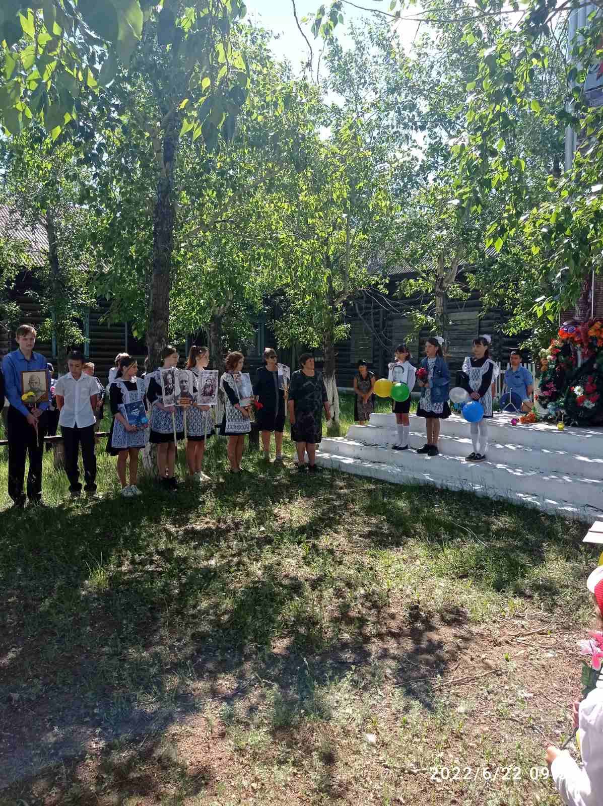 “Свеча  памяти”