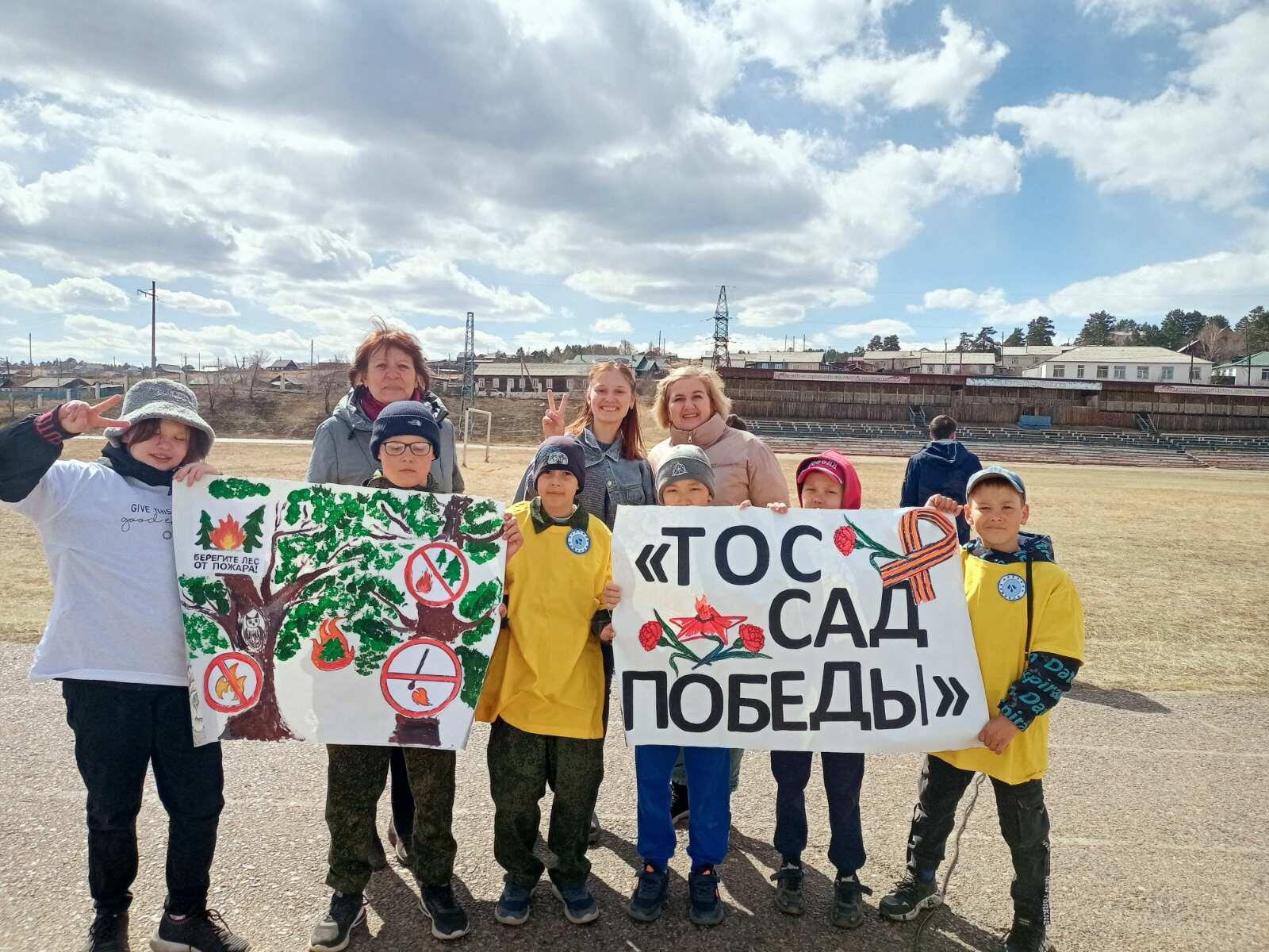 Наши юные тосовцы заняли 2 место в соревнованиях “Юный пожарный”