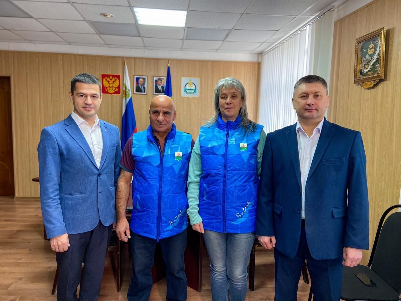 Республиканский волонтерский десант