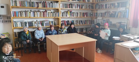 Традиционная экскурсия в библиотеку “Книжкин дом”