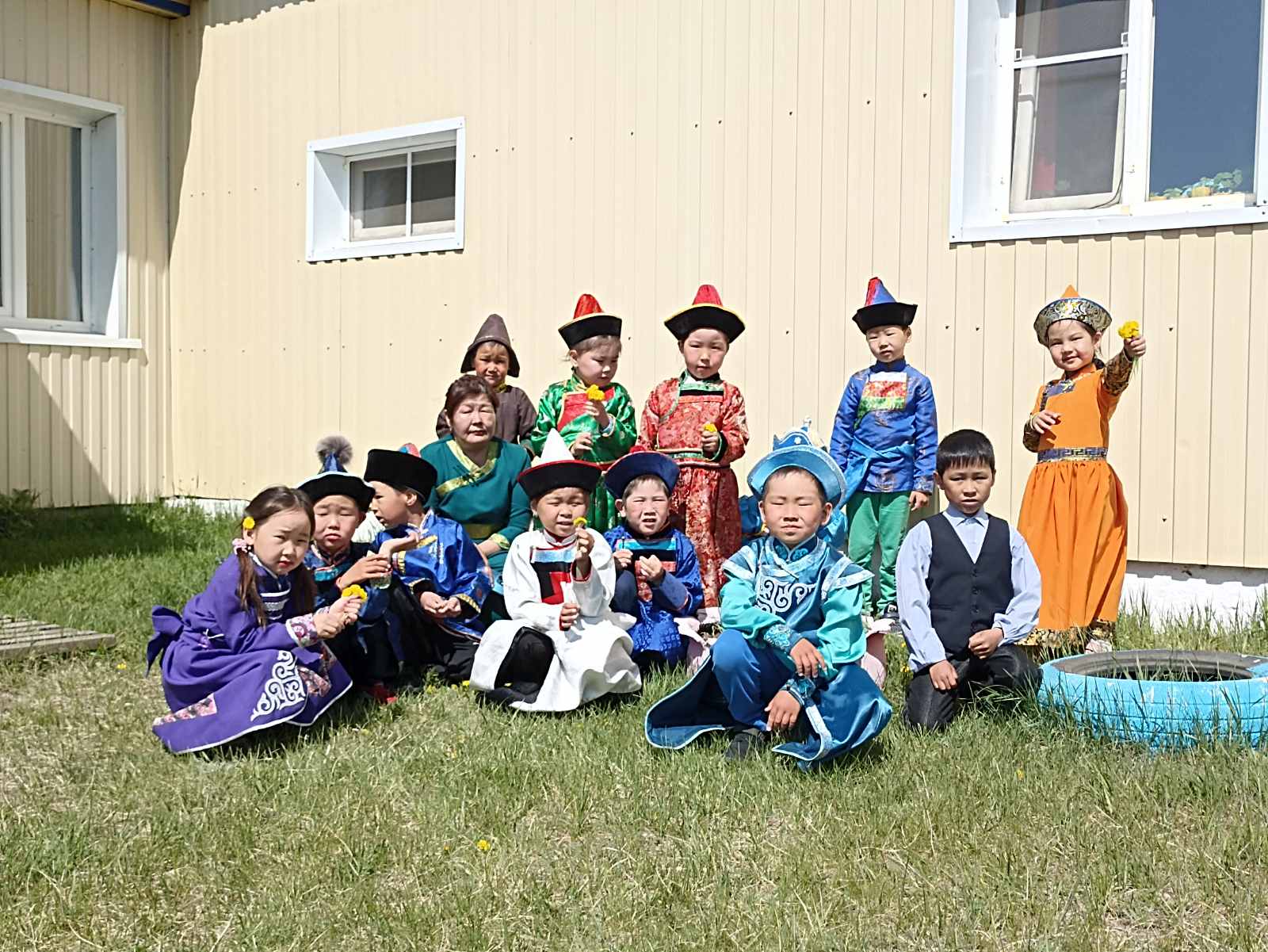 Монолигвальный семинар