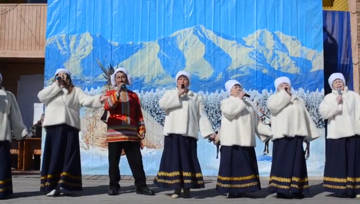 Традиционный праздник “День Севера”