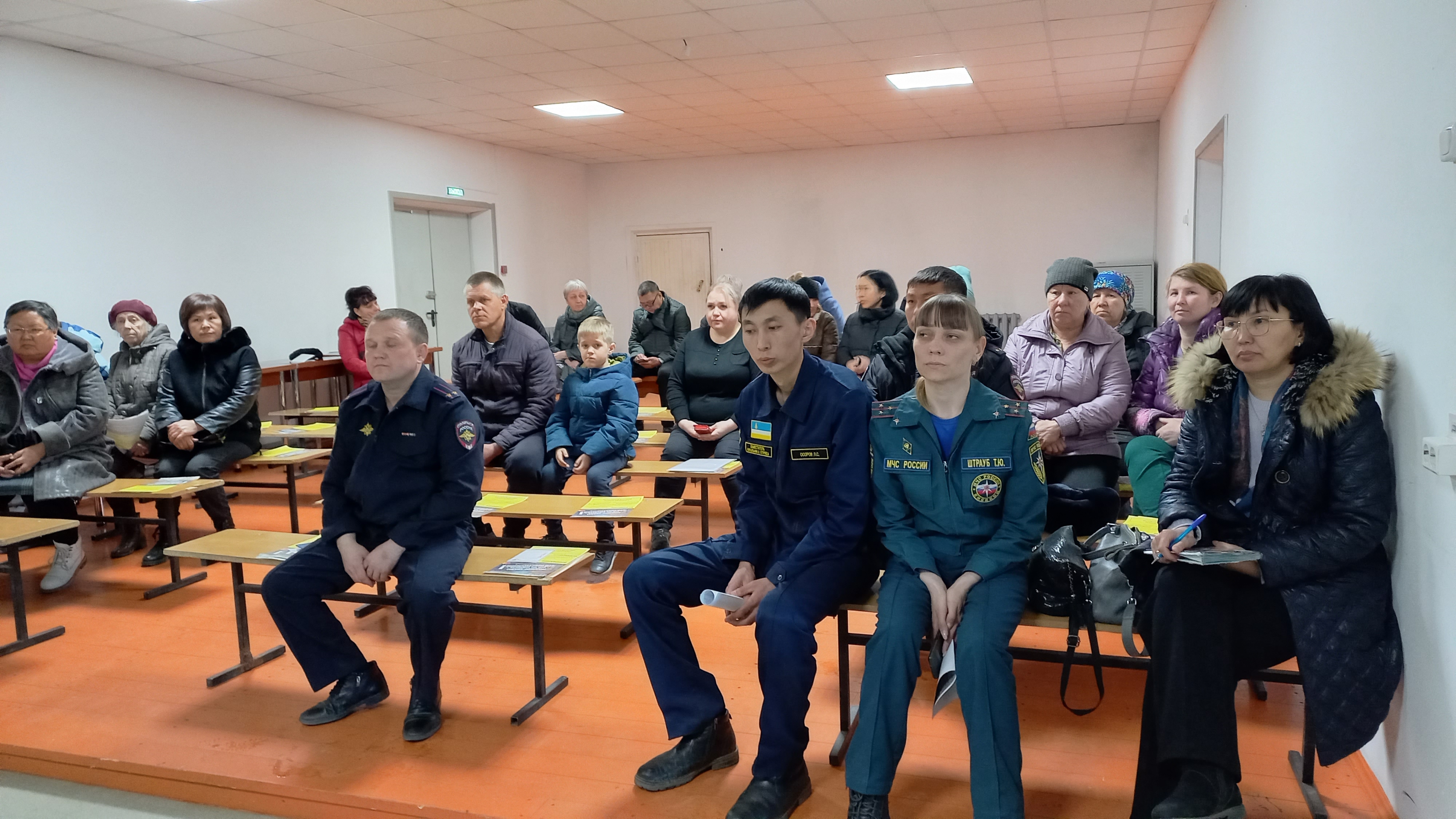 ТОС “Низовское” Проводятся различные собрания по текущим вопросам
