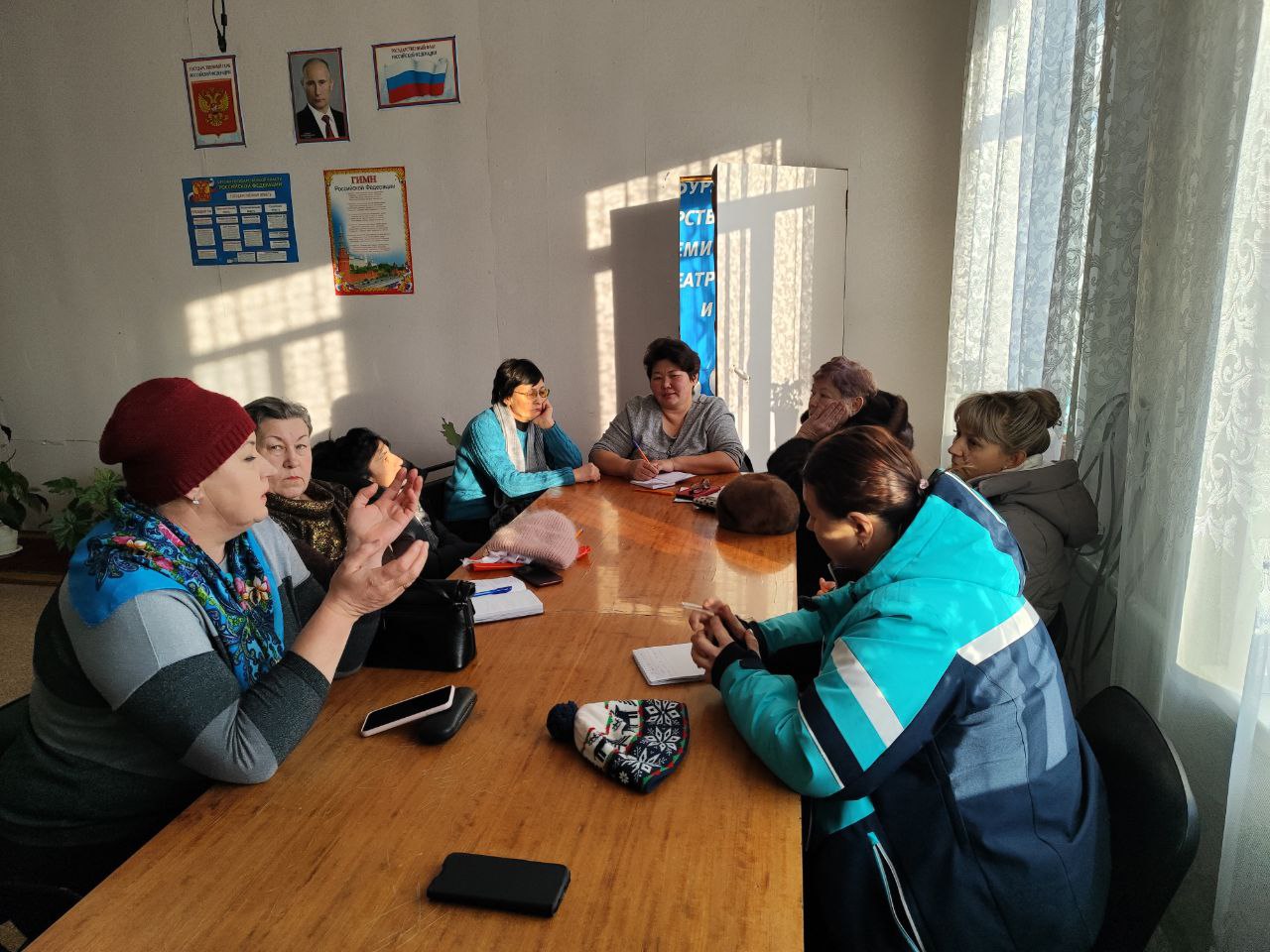ТОС МО СП Заводское: итоги работы и планы на будущее.