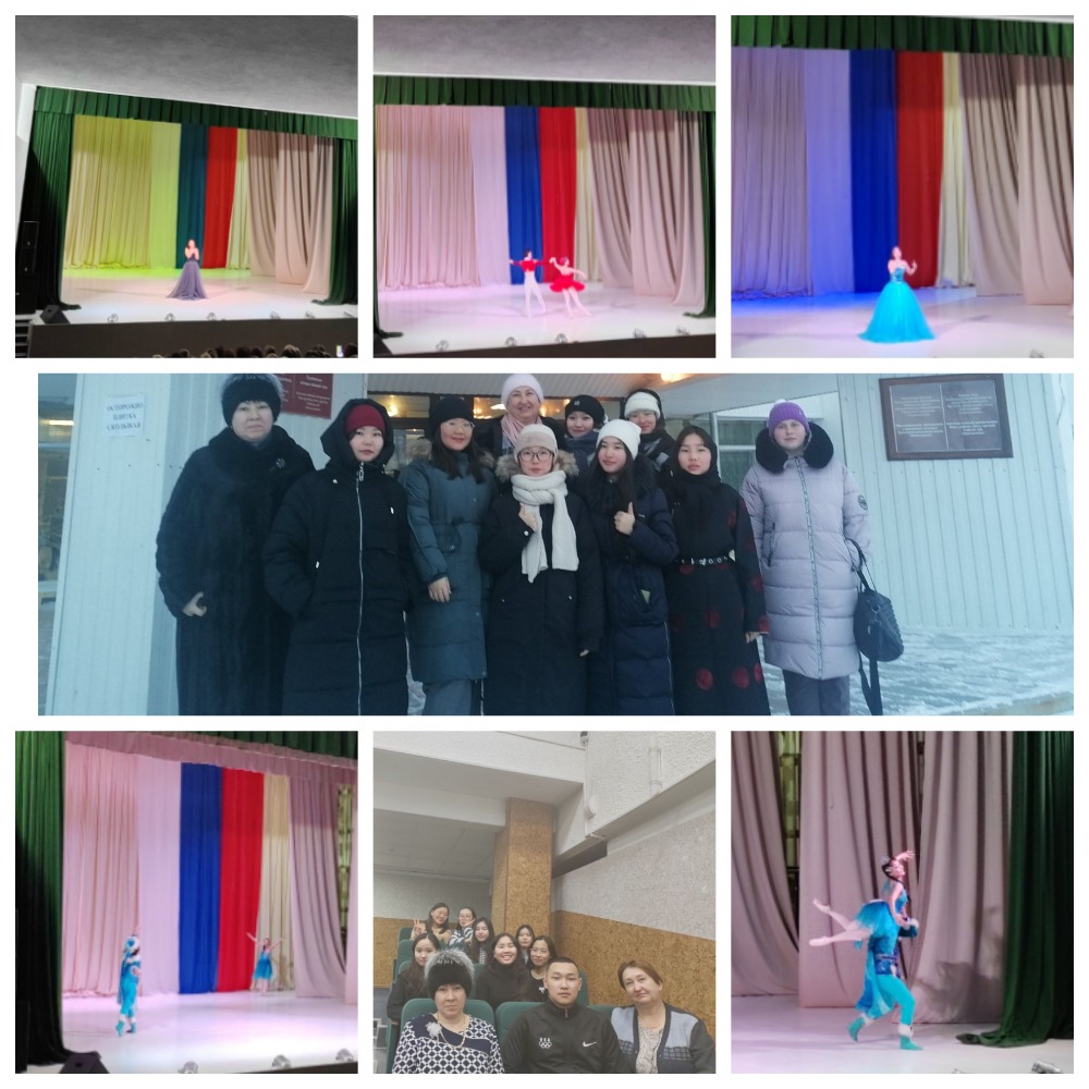 Коллективный выход участников ТОС «VITA»