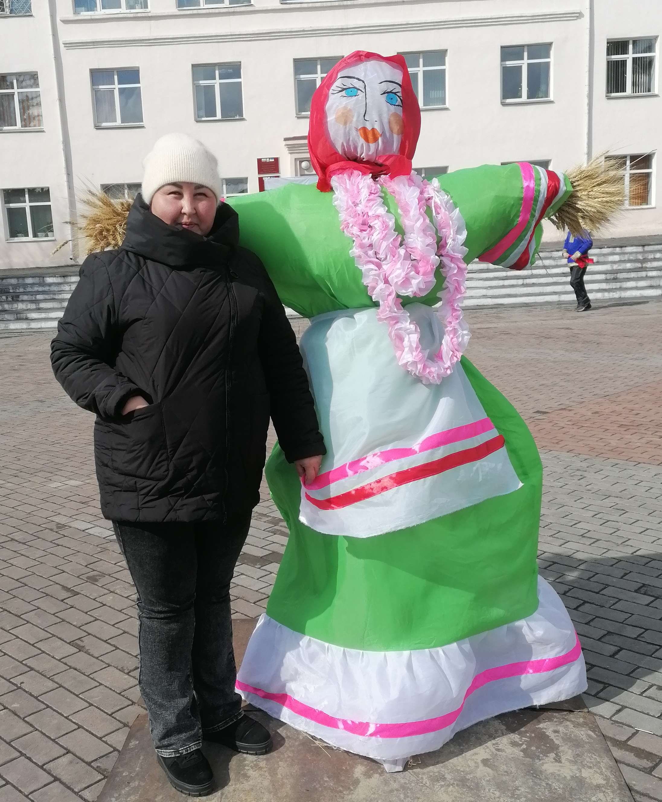 Масленица