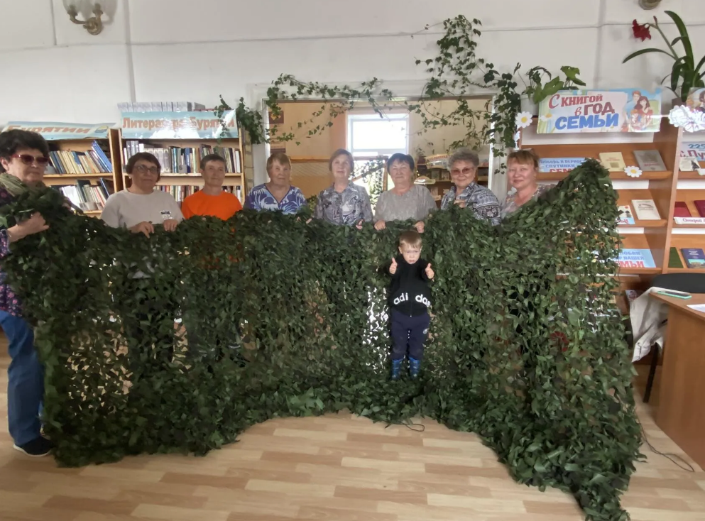 Сеть Победы