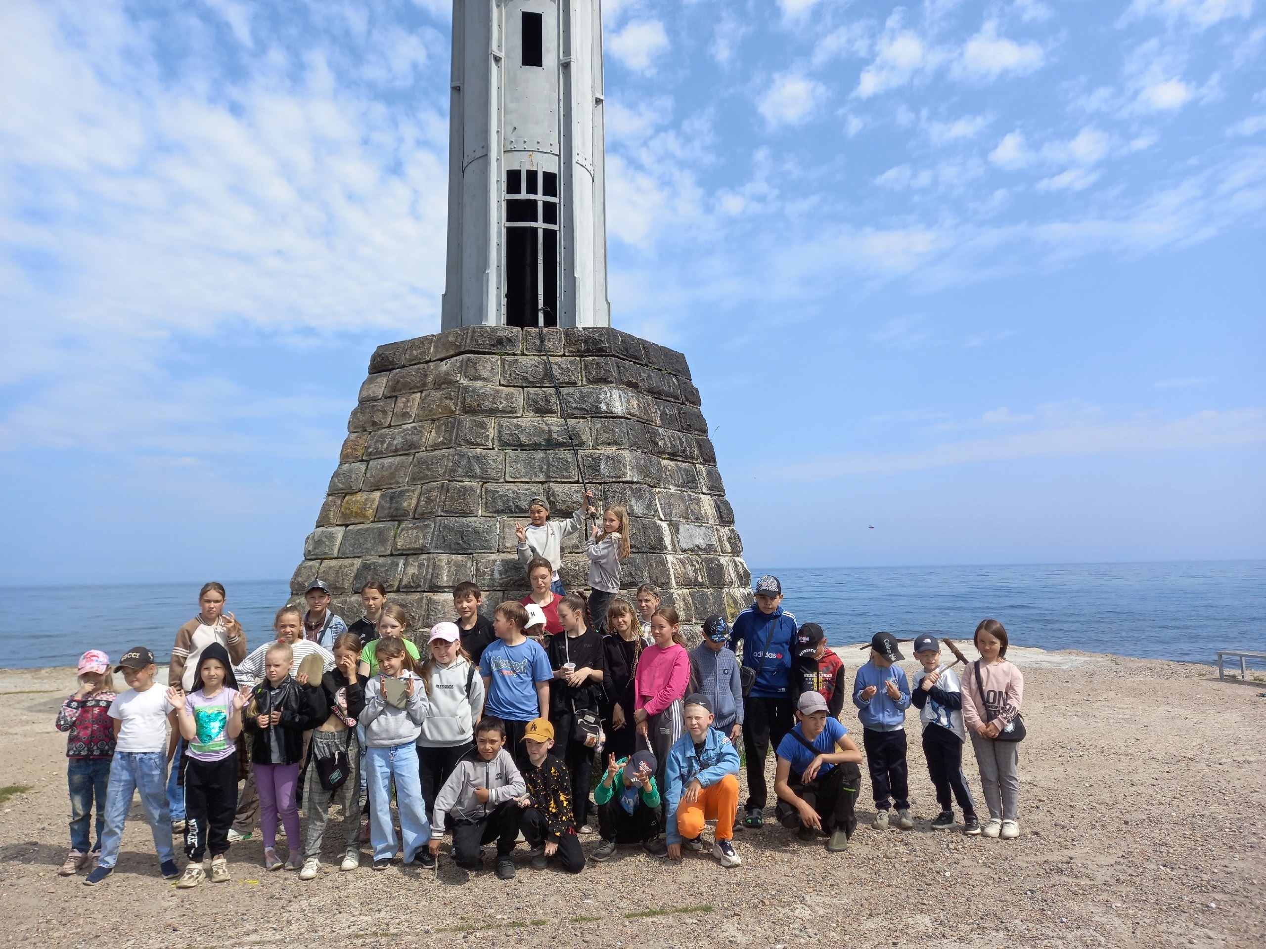 Самый спортивный ТОС “Новое поколение”. Активный отдых на свежем воздухе.