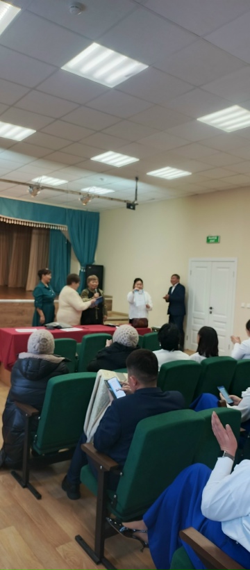 ТОС Дружба приняли участие в  конкурсе “Битва хоров”