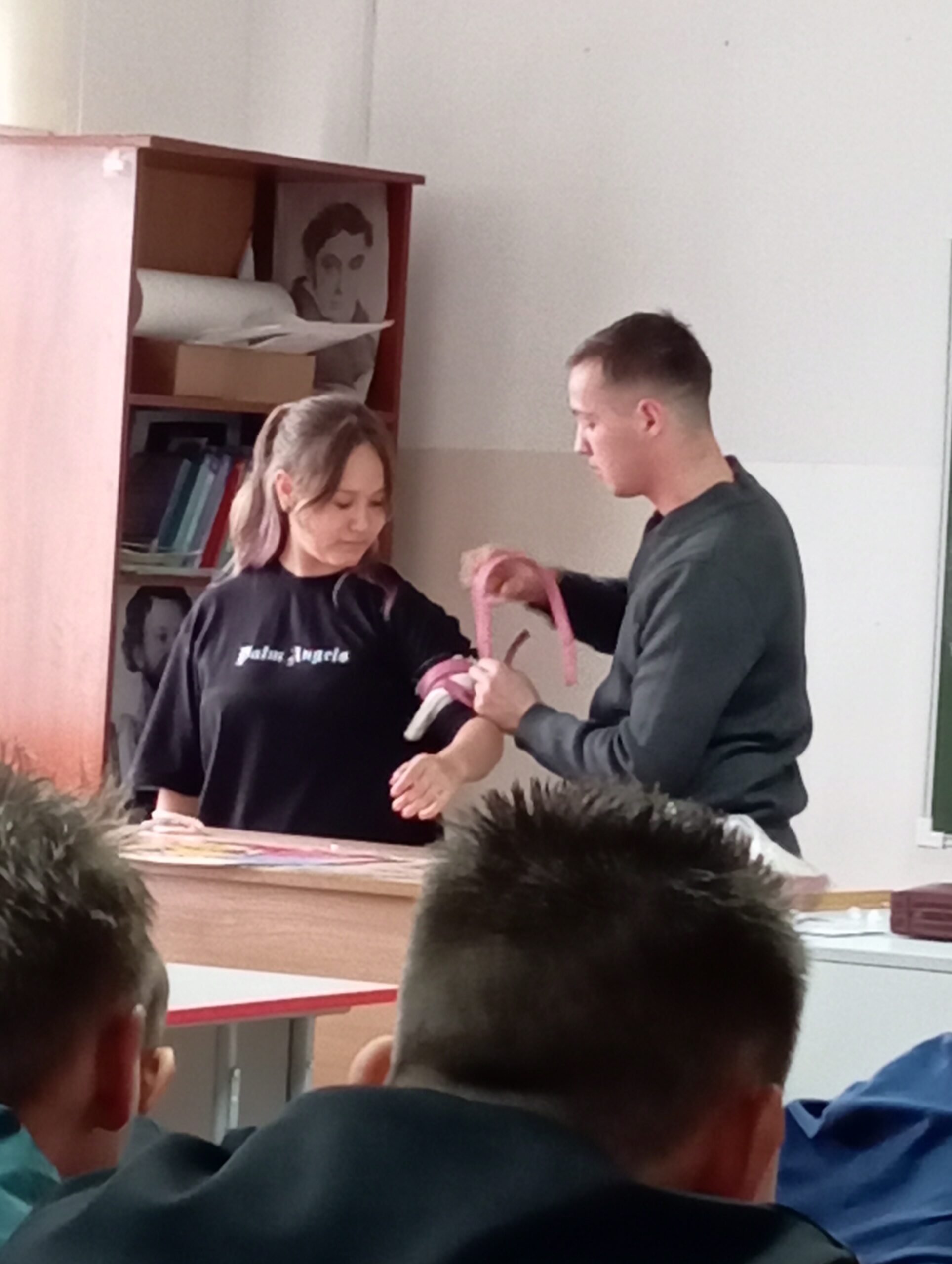 Номинация “Формирование здорового образа жизни и повышение качества жизни населения”