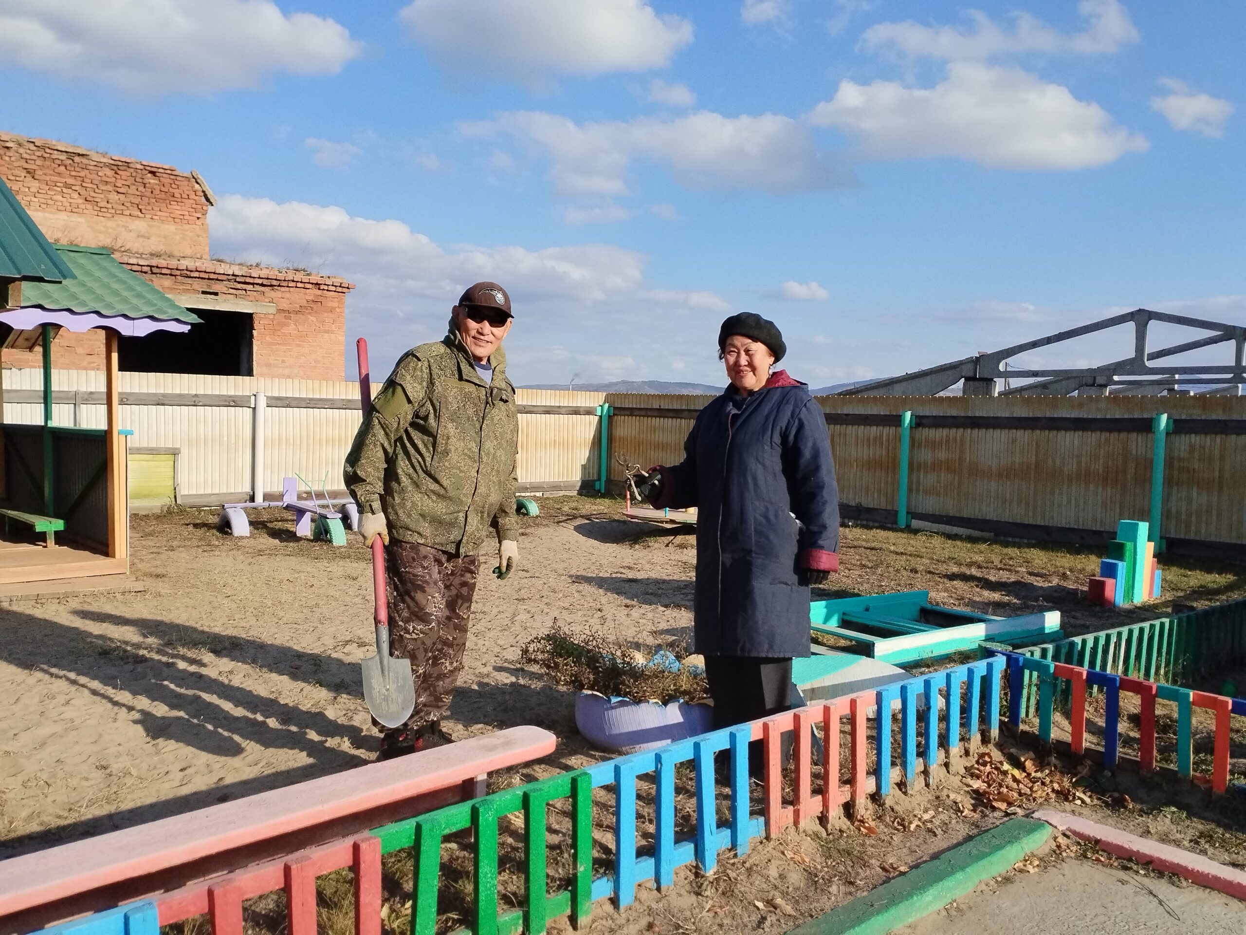 Субботник