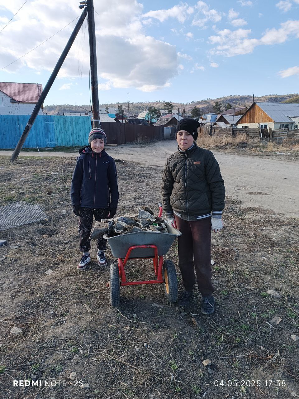 Свалки