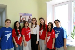 К 65- летию первого полета человека в космос.