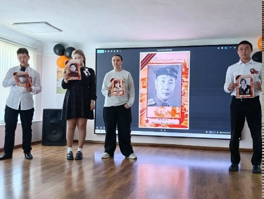 Концерт к  9 маю “Живая память”
