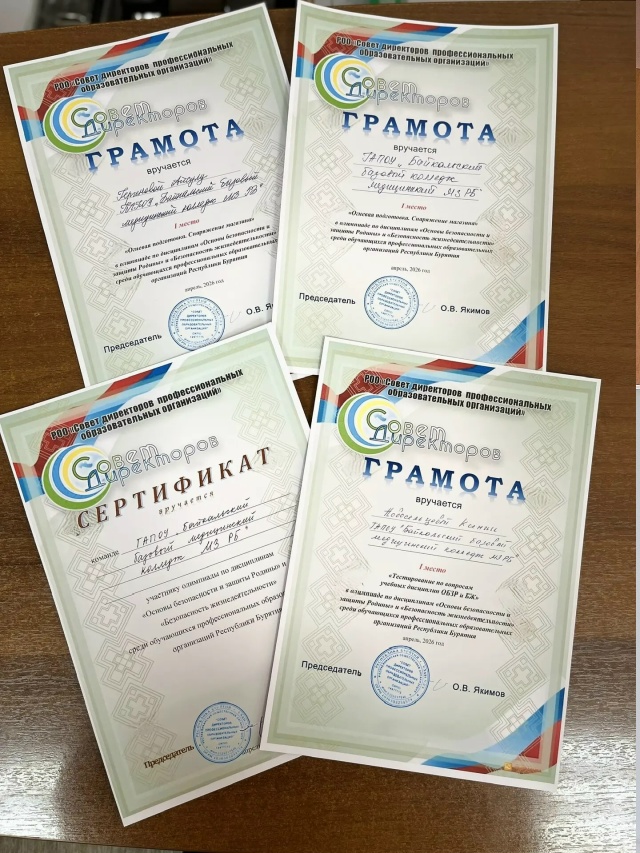 Об участие в Олимпиаде