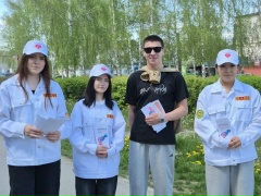 Студенческий медицинский отряд «Призвание»