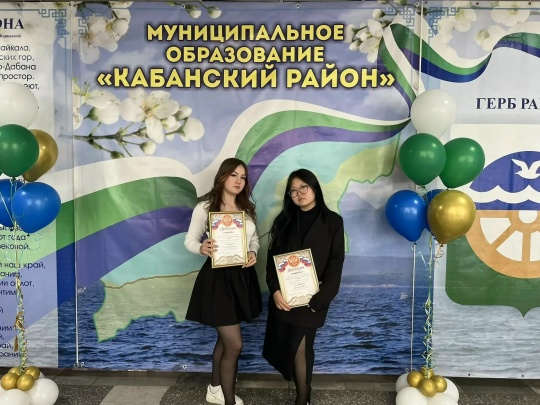 Победители районного конкурса ” Искры таланта”