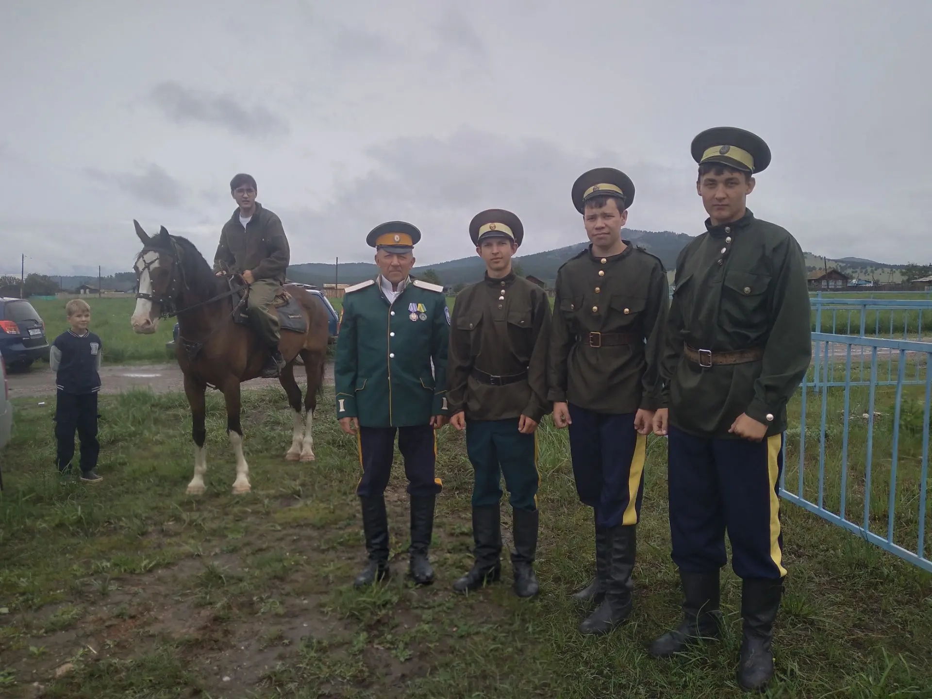 Казачья культура.