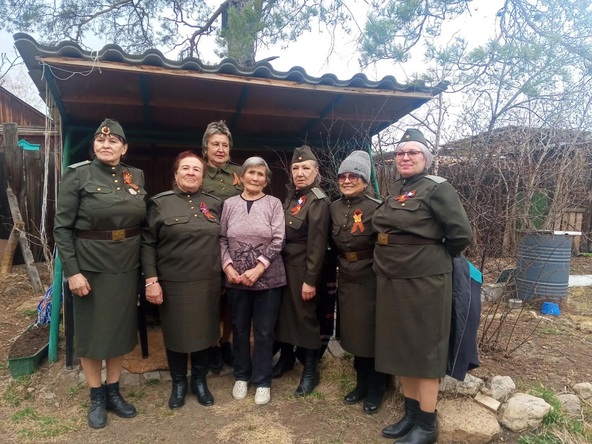 Низкий поклон труженикам тыла и детям войны.