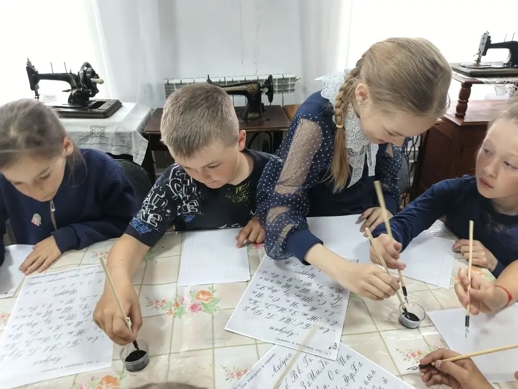 День славянской письменности и культуры. ТОС “Новое поколение”