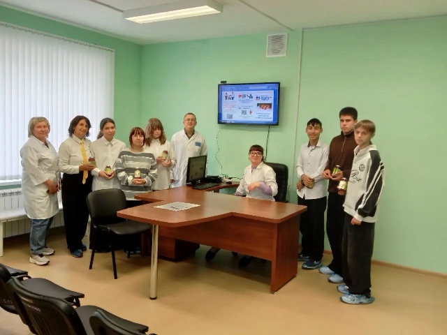 ТОС “Новое поколение. Социальное партнерство.