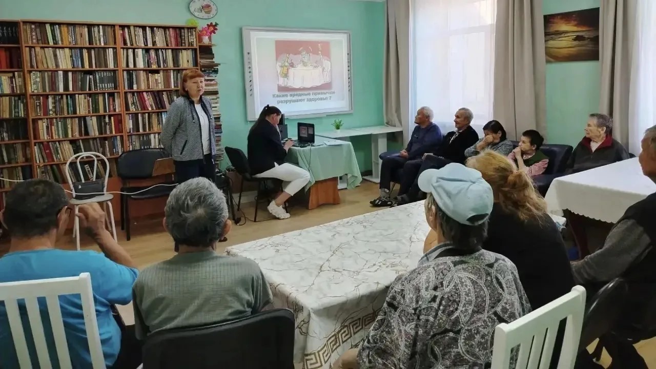 Интеллектуальная игра «Здоровый образ жизни»