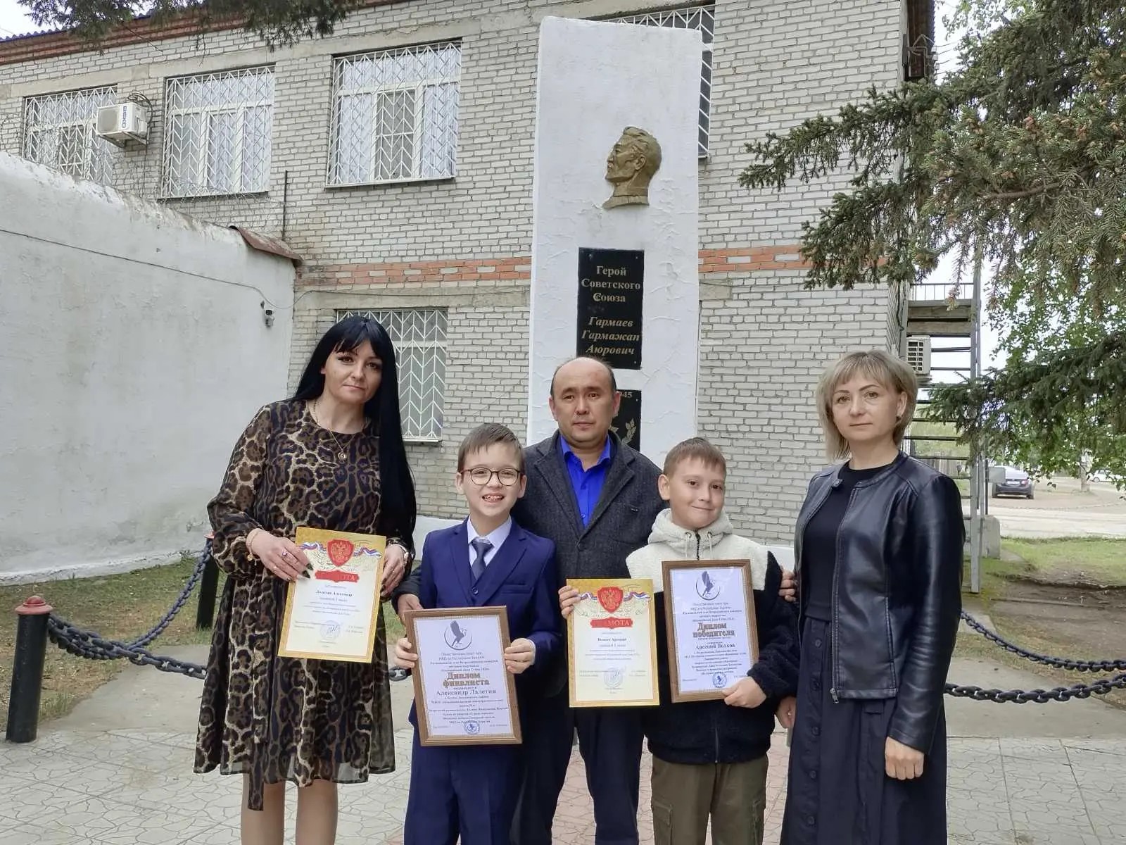 От районной победы — к республиканскому признанию