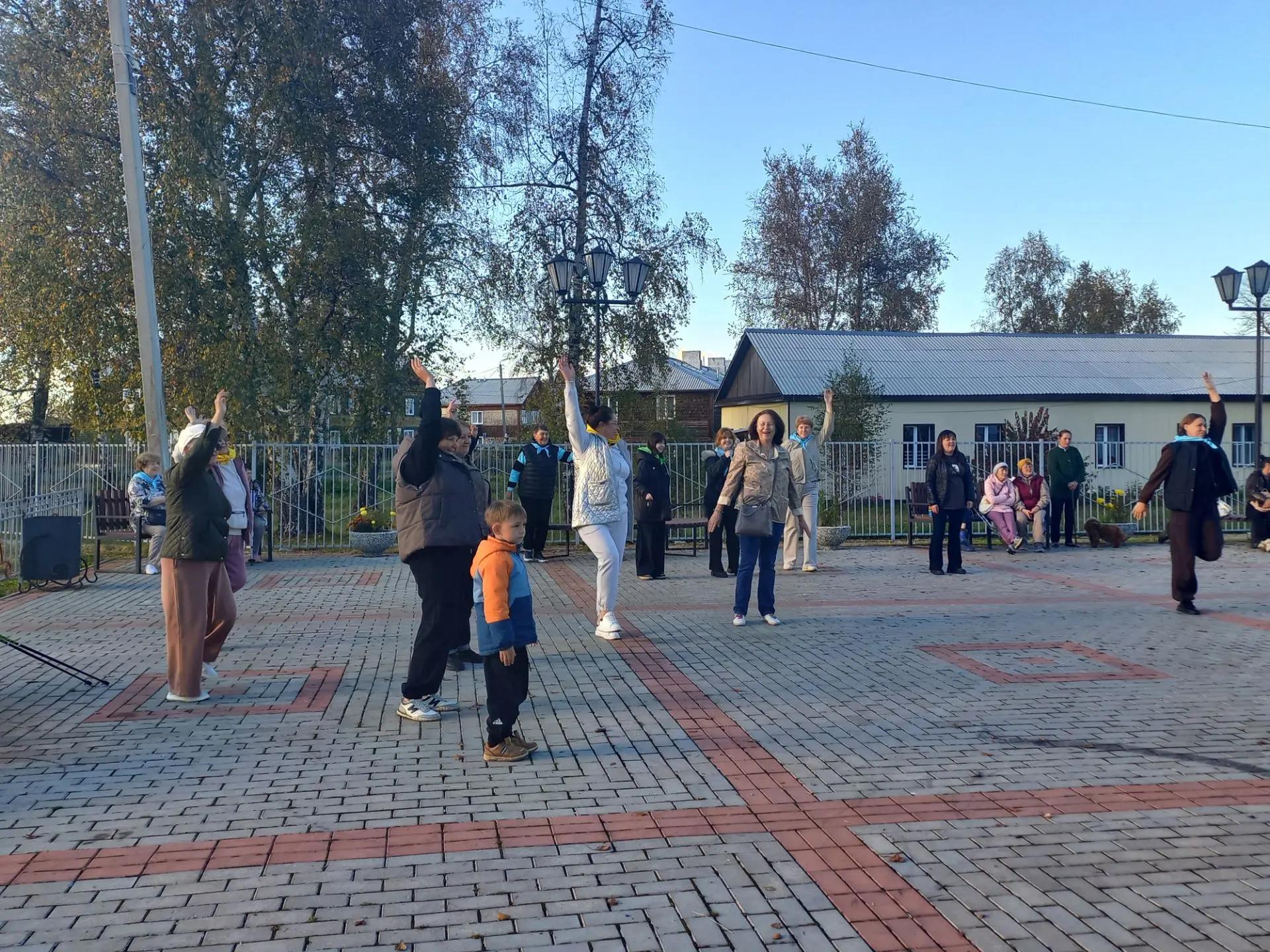 Шаги к здоровому сердцу