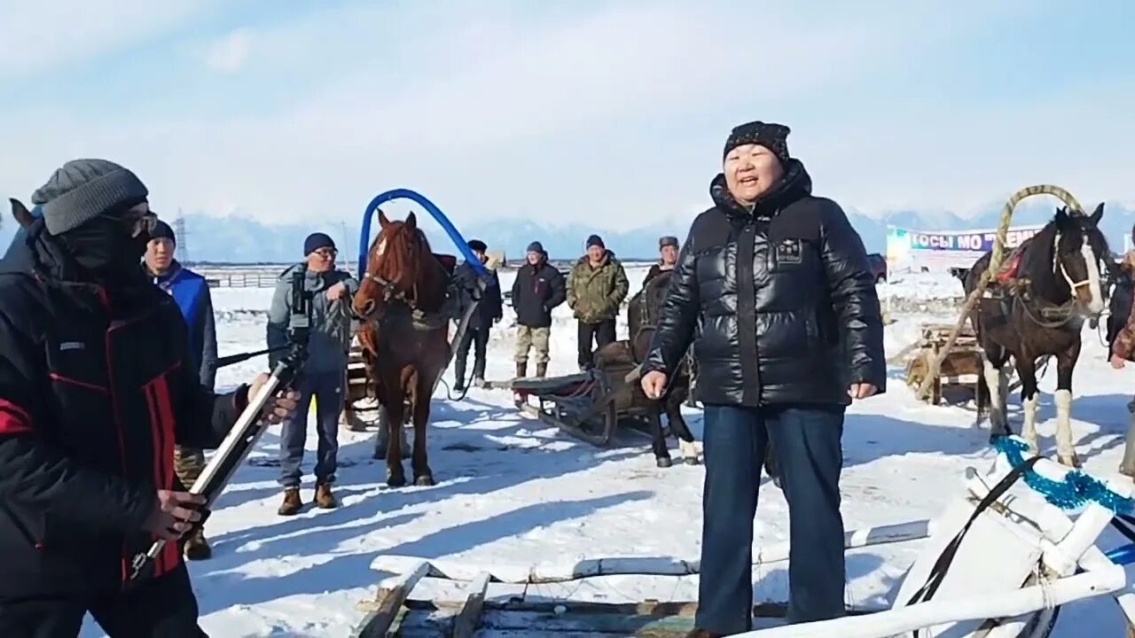 Шаргын дуун в селе Жемчуг      https://bgtrk.ru/news/society/228795/